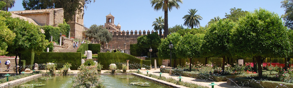 alcazar di cordoba