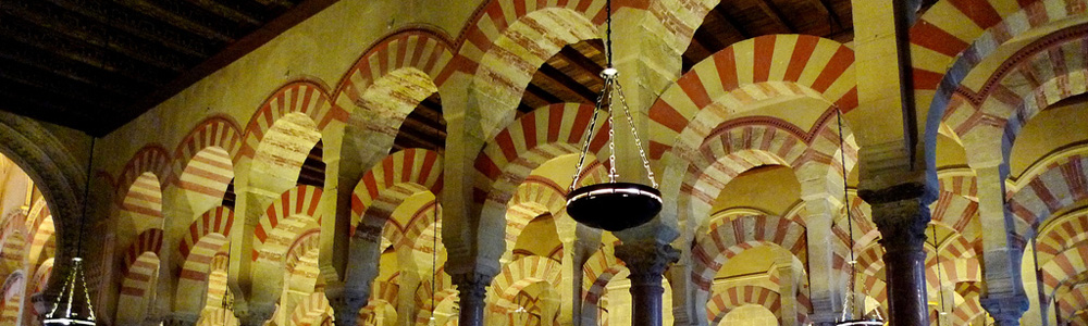 la moschea di Cordoba