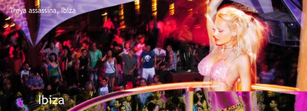 notte di ibiza