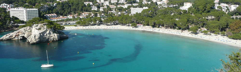 il mare di minorca