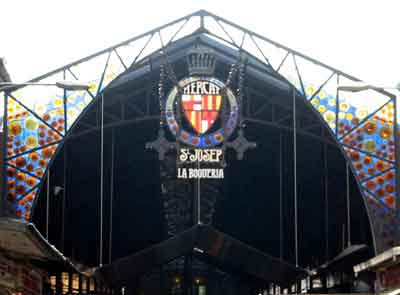 mercato boqueria