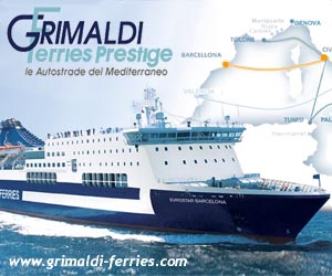 Grimaldi Ferries Barcellona