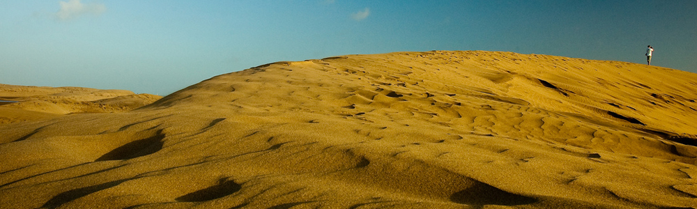 spiaggia di Maspalomas gran canaria